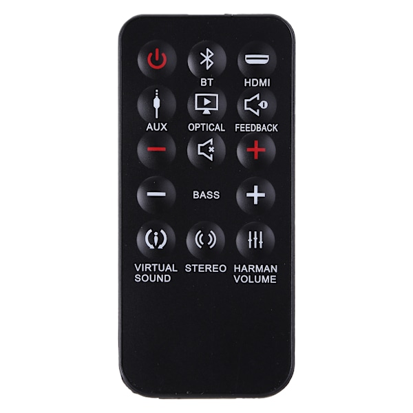 Kotistereotarvikkeet Kaukosäädin SB350 SB250 STV250 STV350 STV280 Cinema Audio System Player