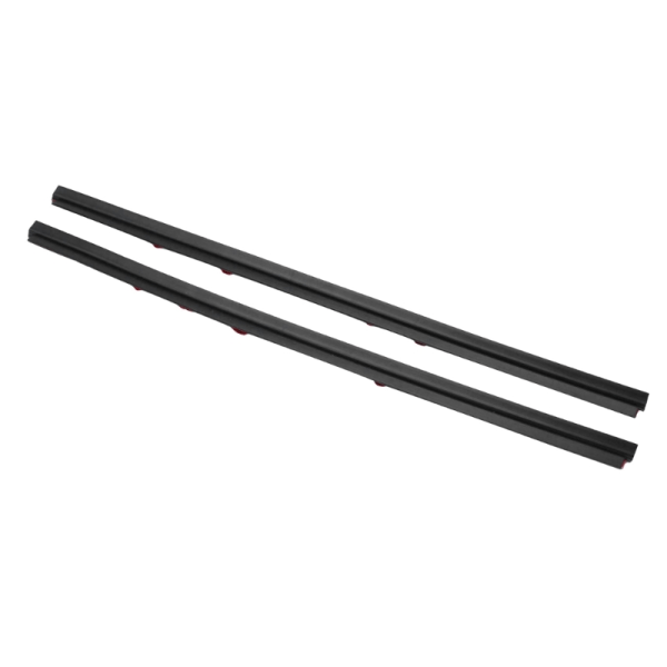 Bildörr Glas Fönster Kantlist Tätningslister Dammtät för Clio MK3 8200341503