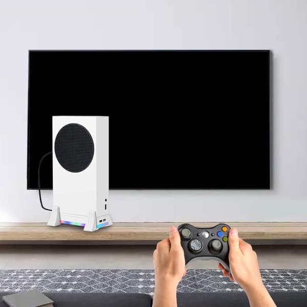 3 växlar justerbart kylsystem för XB Series S spelkonsol