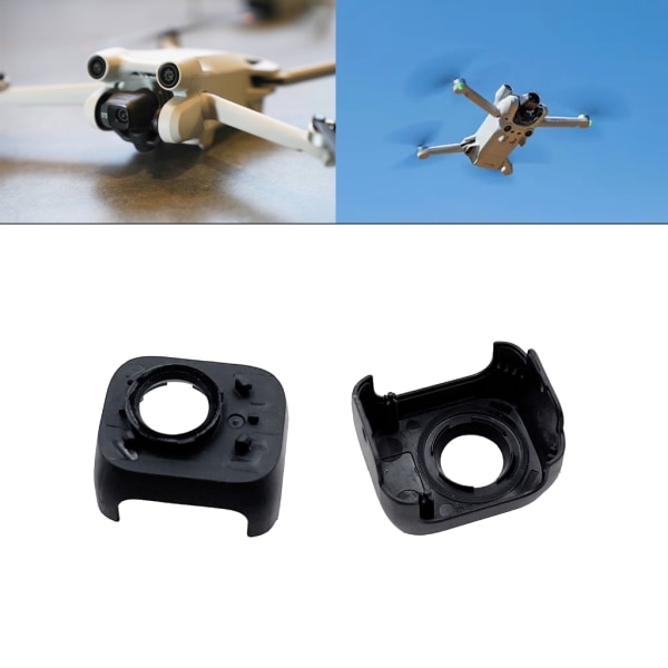 Reparationsdelar till Mini 3Pro kardanram med drone reservdel Reparation kardanram Hållbar ABS ram