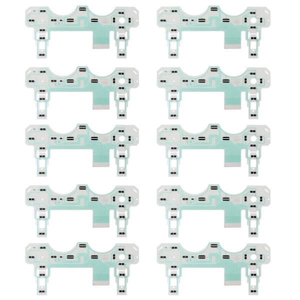 Ersättning för Sony för PS2 Controller Conductive Film PCB SA1Q42A Kretsnyckel