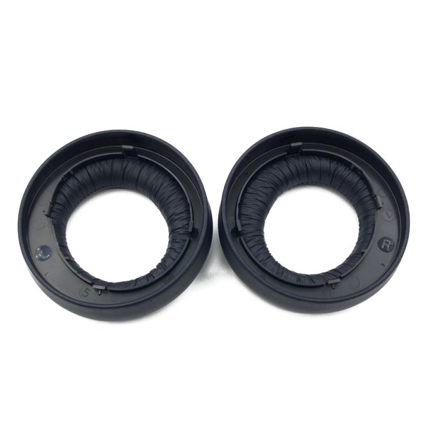 Öronkuddar Byte av svampkudde Elastiska kuddar öronkåpor för SONY PS5 PlayStation PULSE 3D-hörlurar (1 par) D