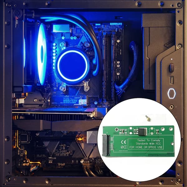 SSD til SATAs Adapterkort Til UX21A UX31A UX21E UX31E SSD Solid Disk