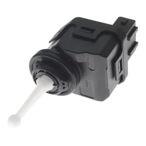 Sterk ABS-justeringsmotor for frontlykter for B5-serien 3B6