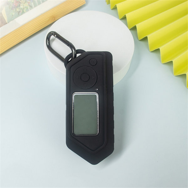 Soft Cover Hus Case för Flipper Shell Black