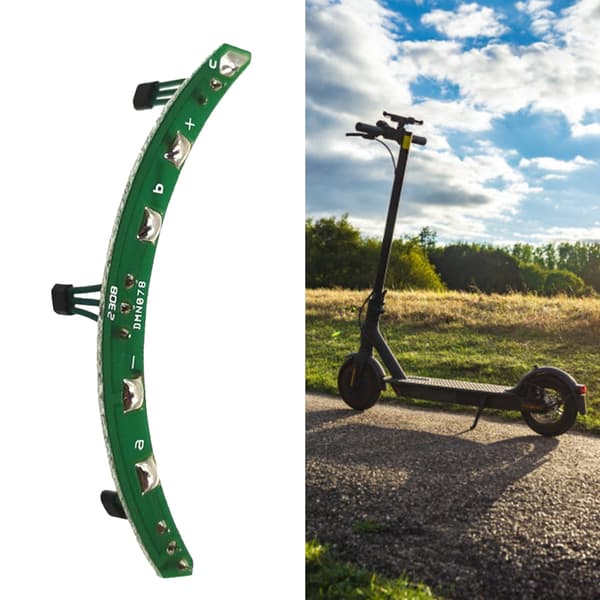 Elektrisk Scooter Högprecisionssensor Modul Universell Hall Sensor Kort