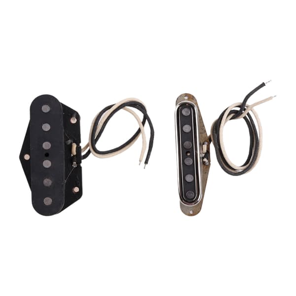 Elektrisk guitar pickup Strat Custom Shop håndviklet