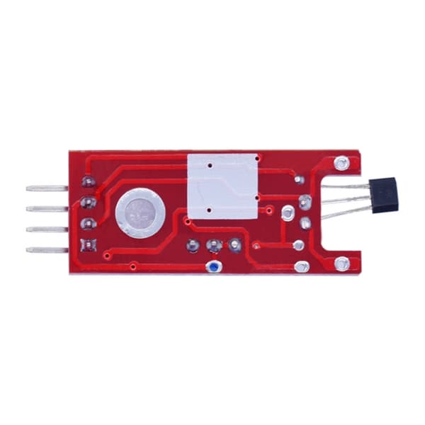 KY-024 Lineære Magnetiske Hall Kontakter Sensorisk Modul Magnetisk Hastighedstælling