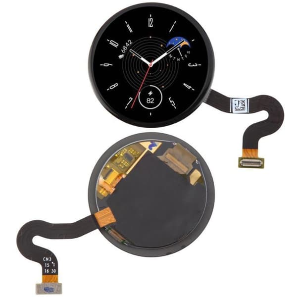 Opgraderinger LCD-skærm Touch Panel Touchskærme Erstatning til Mini 42mm