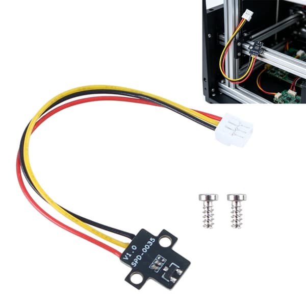 Filament Runout Detection Sensing Board For U1 3D Printer Accessories