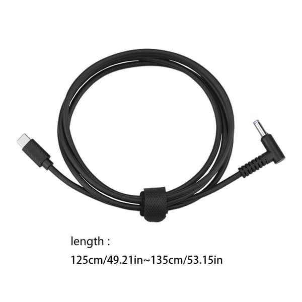 USB C til 4530 Strømledning Vannbestandig Intelligent Mottaksbrikke USB C