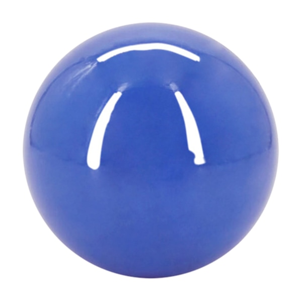 Diameter 6 cm/2,36 tommer Multi-farve valgfri Park Golf Balls Park Golf Ball Tee Clip Golf Supplies Ensfarvede golfbolde