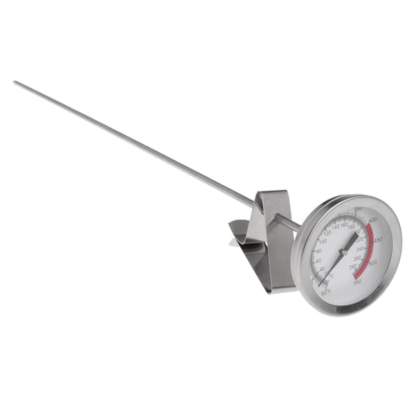 40 cm Lang Sonde Steketermometer i Rustfritt Stål for Pommes Frites