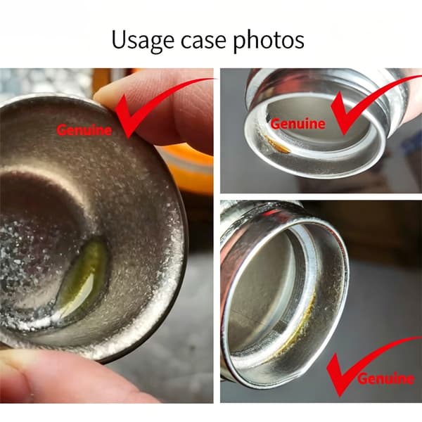 Hurtigreagerende Titanium Identifikationsdetektor til Metal Analyse 12ml