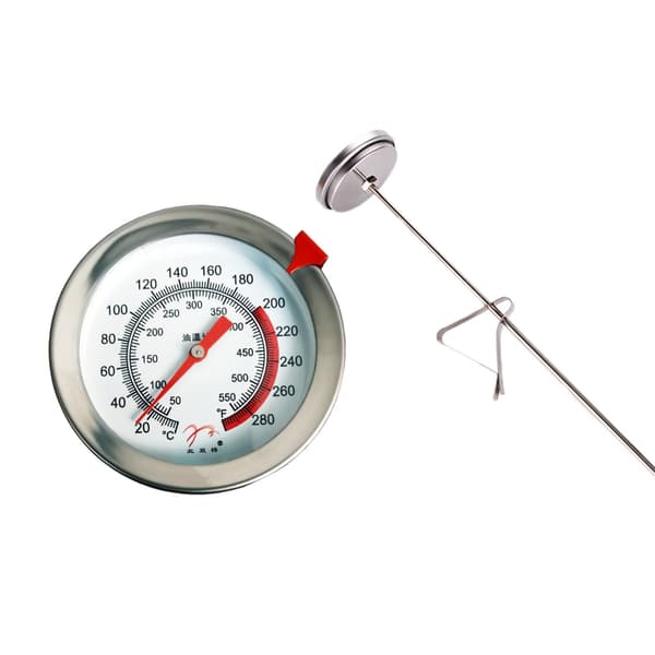 Fødevaretermometer Mekanisk Kødtermometer til Grilning Bagetermometer
