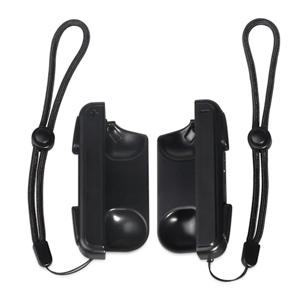 1 Pari Kahvakahva Latausteline Kannettava lataustelakka Switch Joycon Game Controller Pikalatausaseman laturiin
