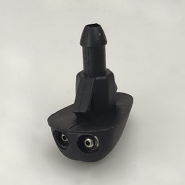 Dobbel Hull Bilvasker Jet Spray Vindusviskerdyser for - For Civic 2x