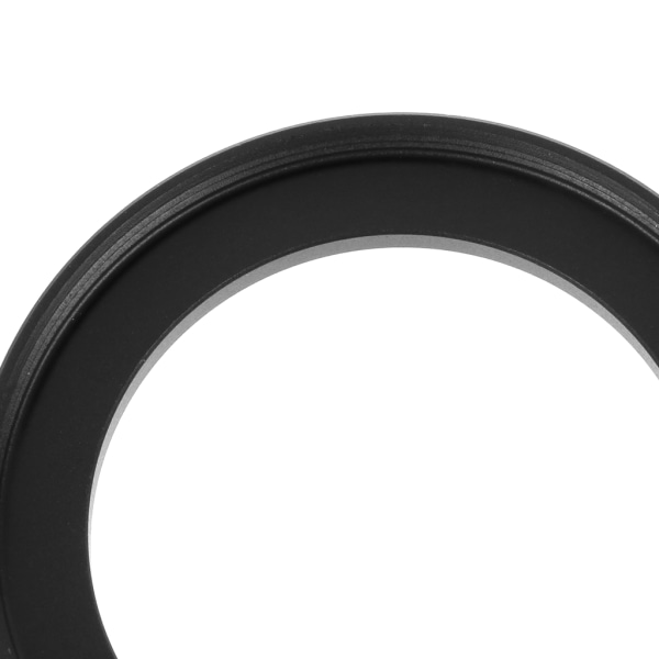40,5 mm till 49 mm metall Step Up-ringar Linsadapter Filter Kameraverktygstillbehör