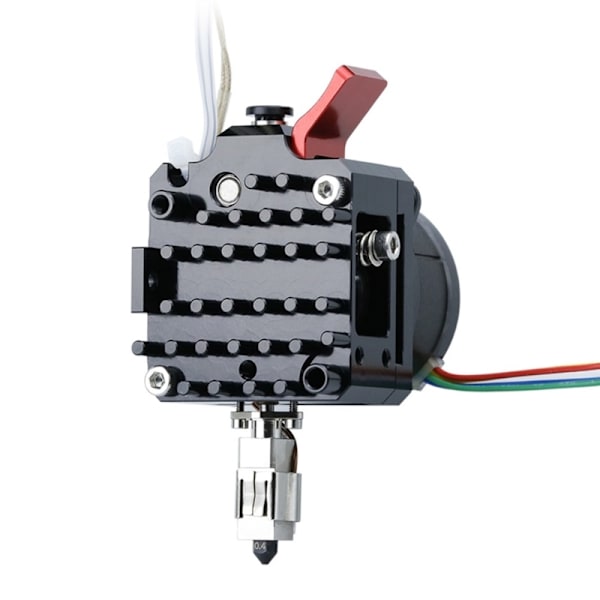 För Ender3 CR10 Direct Drive Uppgraderad M6 Extruder Kit för Ender3 CR10 3D-skrivare