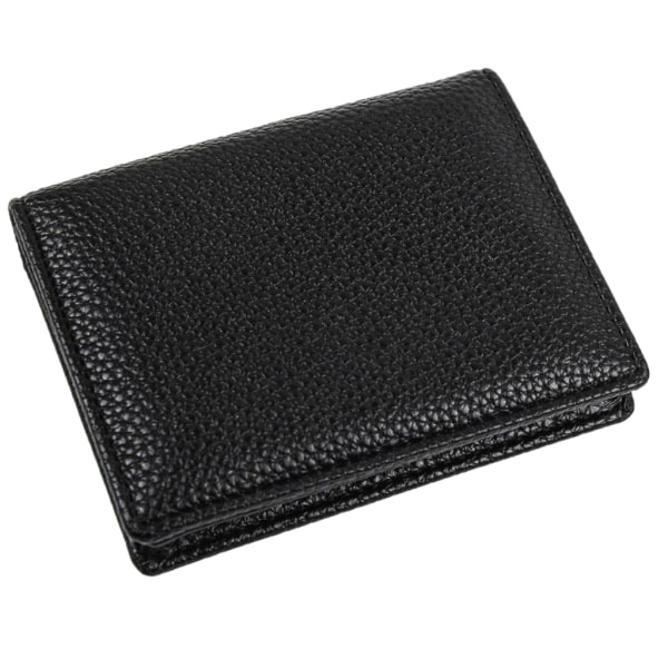 Taskulompakkokorttipidike Litsi Texture Luottokorttipidike Multi-Slot Kukkaro Beige
