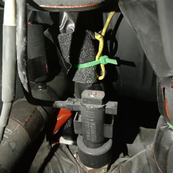 Pool Flows Sensor Udskiftning til Aquarite System