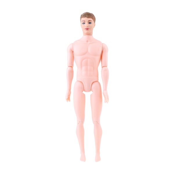 30 cm 12 bevægelig led til dukke krop til Ken Boy Mand Mand Kæreste til Prince Nude Dolls DIY