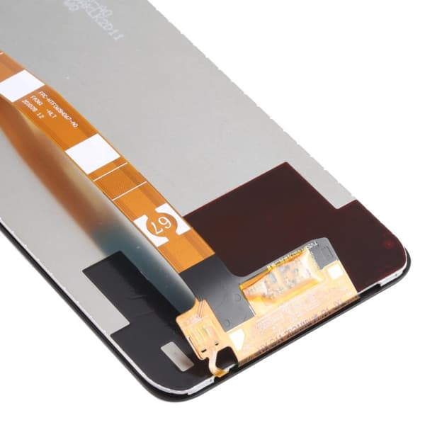 LCD-skjermmontering for A16 / A16s CPH2269 LCD-skjerm Digitizer Panel