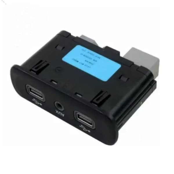 Universal USB-opladningsadapter til køretøjer 68294075AA 68294075AB 68294075AC