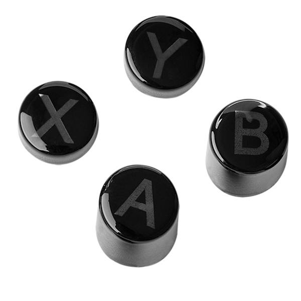 Spelkontroll Keycap Replace Set för GulikitKingKong 2 Pro NS08 ABXY Button