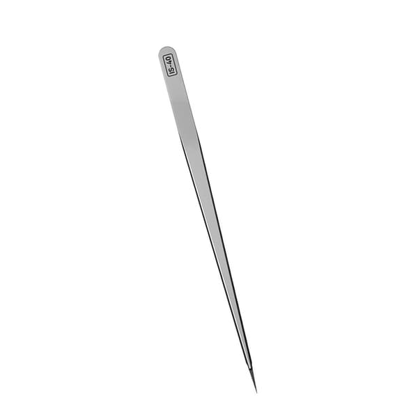 Antimagnetisk Rustbestandig Præcis Pincet Med Forlænget Forstærket Spids