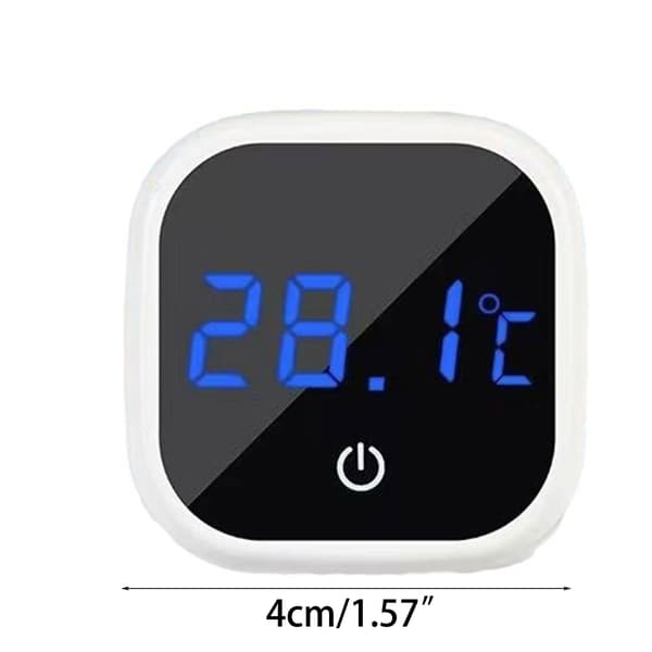 Højpræcisions Akvarietermometer Digital Display Akvarietermometer