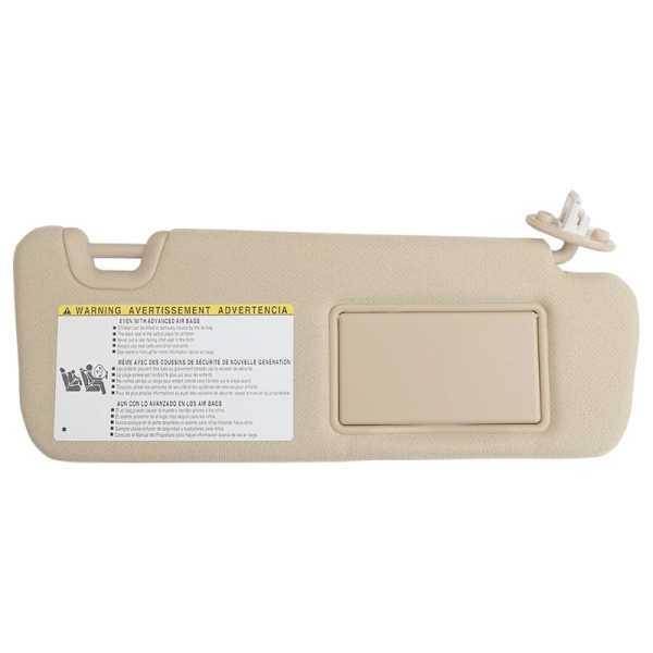 Sunvisor for 2014-2019 Car Sunshield Sunvisor 74320-0E074-A0