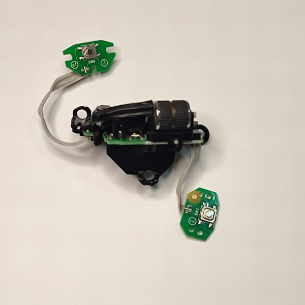 Holdbar hjulplade til MX Master2S professionel mus