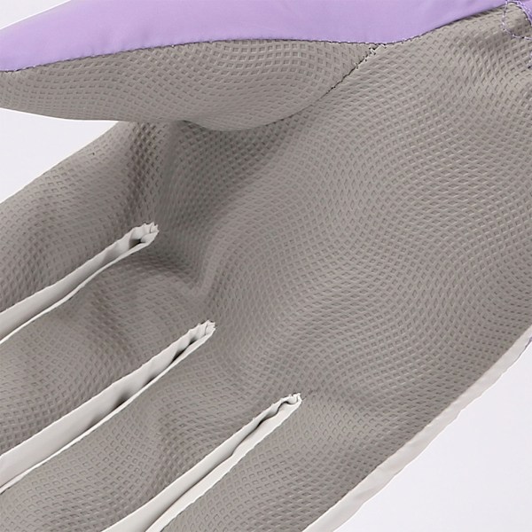 Vedenpitävät talvihanskat, lämpimät, tuulenpitävät lumilautailuhanskat miehille ja naisille Black gray for men