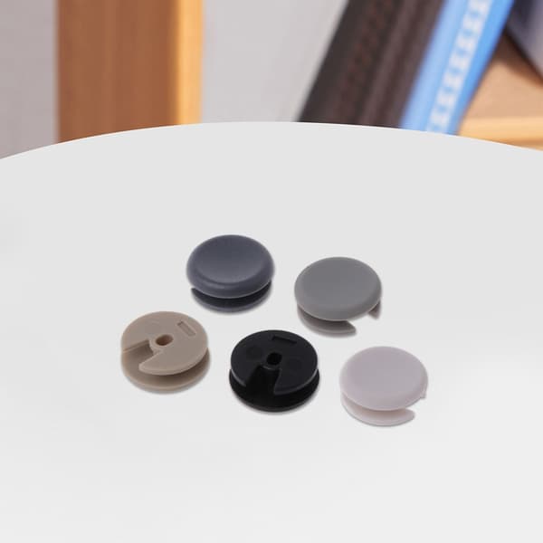3D Simuleret Joysticks Cover Egnet - 5 stk./pakke