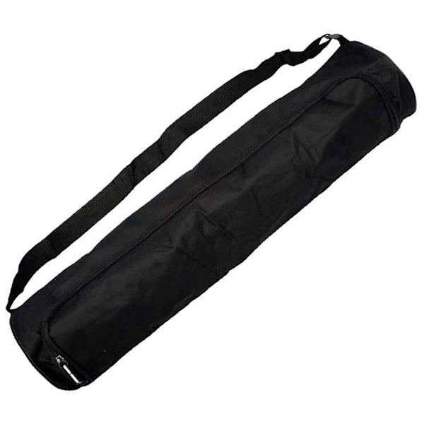 Yogamatte Gym Bag Fitness Bag Kvinner Menn Trening Sport Reise Håndveske Utendørs