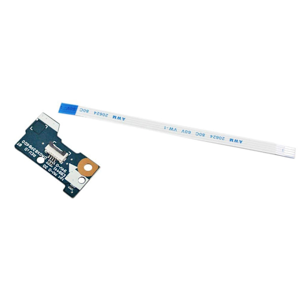 Power painikelevyn kaapeli 450 G4 470 G4 ON/Off power Vaihda vaurioitunut kulunut korjausosa