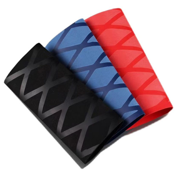 Luistamattomat tangot yli Grip Band Sweatband Grip Tape Sport Tennis Overgrips Nauhat Black