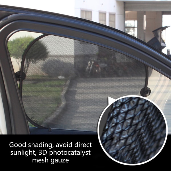 Infällbar vindruta för solskydd Bil Visir Protector Blocks UV Keep Vehicle null - A