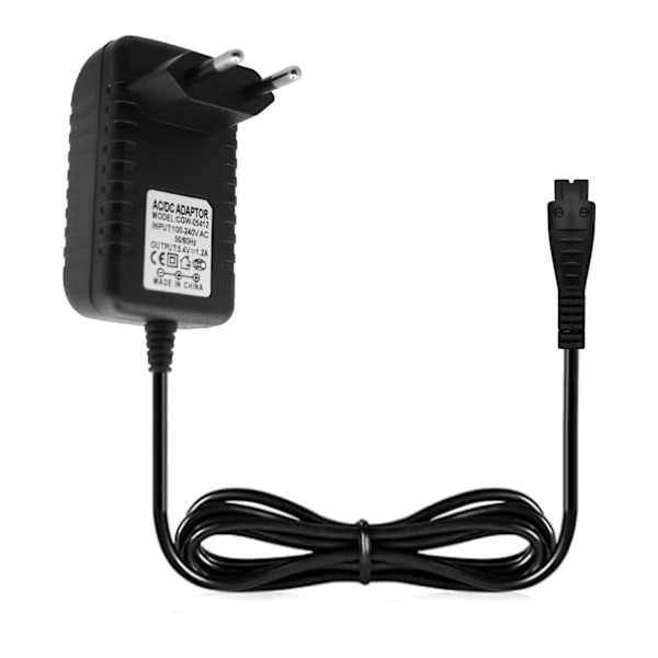 Strømoplader til Panasonic barbermaskine ES-RT51-S ES-LA63-S ES-LV95-S Adapterforsyning