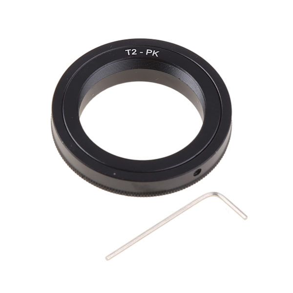 T2-PK Mount Adapter Ring til K-5 II K-5 K-500 K-50 K-30 K-x K-7 K-m K2000 K20D