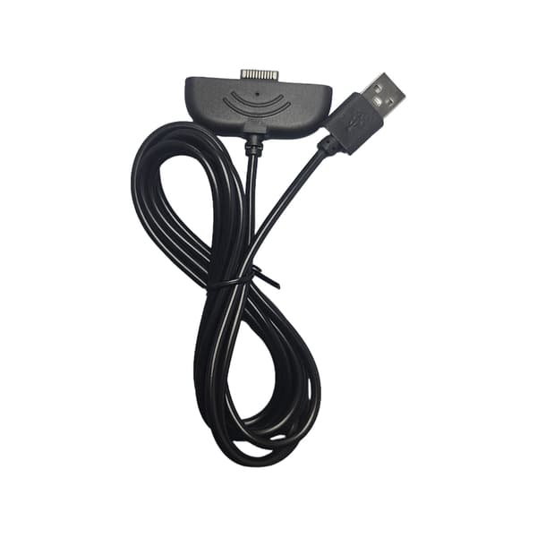 Bærbar 2-kontrollerkabel USB C Rivsikker ledning