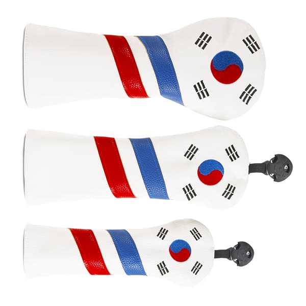 Golfputteröverdrag Golfputterskydd Golfklubba Putter Huvudskydd