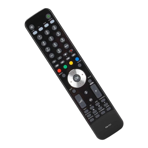RM-F01 for RM-F01 RM-F04 RM-E06 TV-fjernkontroll Bytt passform Humax HDR Freesat BOX HD-FOX