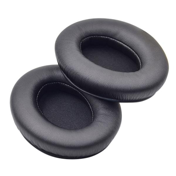 Memory foam öronkuddar utbyte öronkudde för papegoja ZIK 1.0 kudde Philippe Headset hörlurar svart