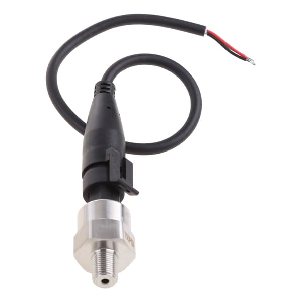 Tryktransmitter Sensor 0,5-4,5V 1/8\" NPT 150PSI Transmitter Vand Gas Brændstof