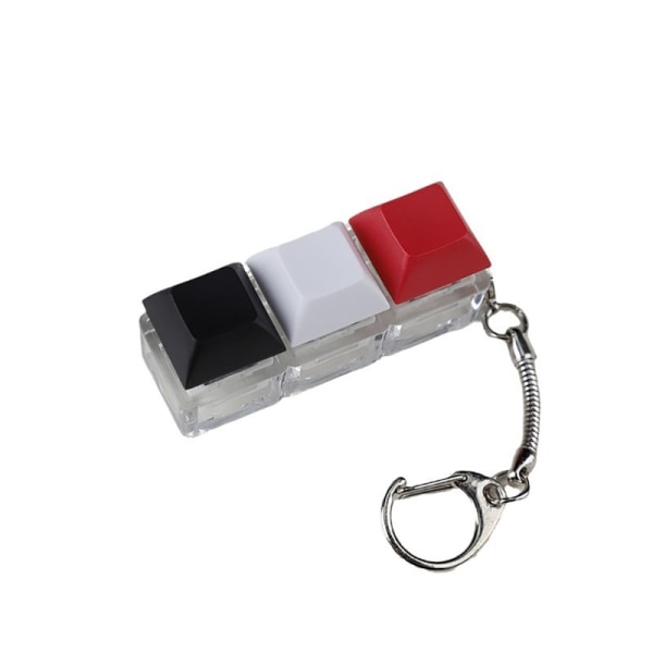 Tangentbordsbrytare Tester Stress relief Presenttestverktyg Keycap Tester