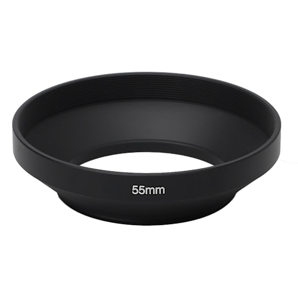 Metallinen linssinsuojus laajakulmainen 39 mm 40,5 mm 43 mm 46 mm 49 mm 52 mm 55 mm 58 mm 62 mm 72 mm 77 mm 82 mm linssinsuojus cap