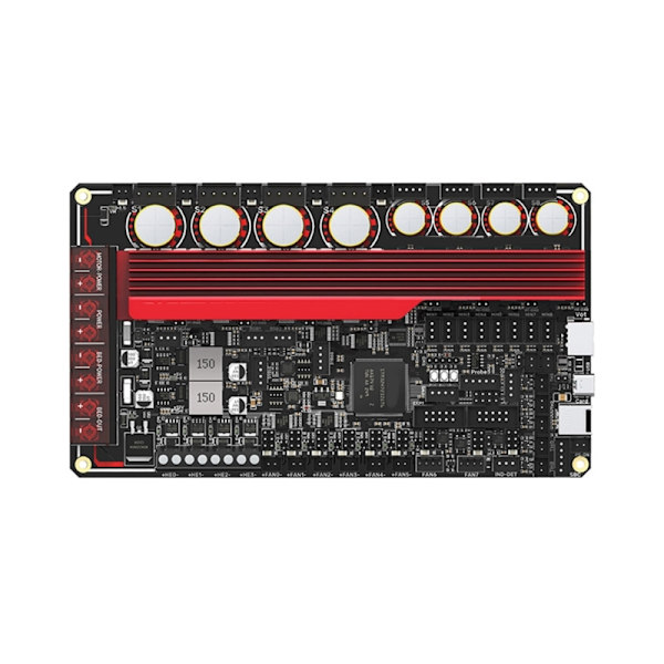 3D-printer Kraken1.0 Opgraderet 32bit Professor 3D Mainboard indbyggede TMC2160 60V
