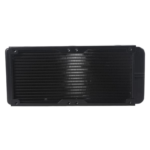 PC Vand Varmeveksler Computer Aluminium Varme Radiator Køleplade til Computer